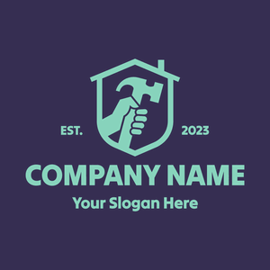 handyman crest logo - Indústrias