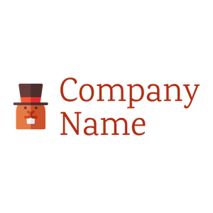 Groundhog logo on a White background - Abstrakt