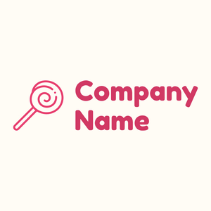 Lollipop logo on a White background - Kinderen & Kinderopvang