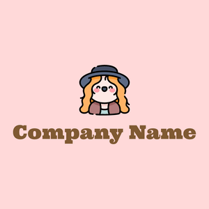 Indie logo on a Misty Rose background - Arte & Intrattenimento