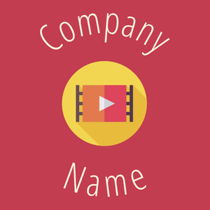 Documentary logo on a Sunset background - Entertainment & Arts