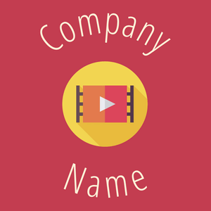 Documentary logo on a Sunset background - Entertainment & Kunst