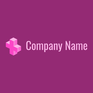 Cross on a Dark Purple background - Sommario