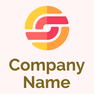 Abstract shape on a Snow background - Sommario