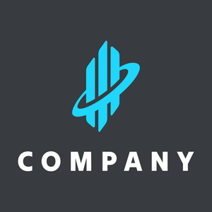abstract business company logo - Industria