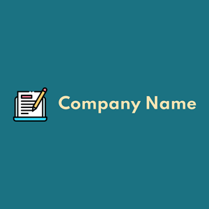 Copywriter on a Allports background - Business & Consulting