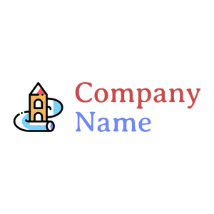 Slide on a White background - Jeux & Loisirs