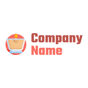 Aromatherapy logo on a White background - Abstrait