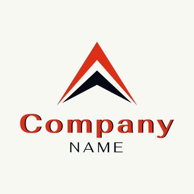 Flechas apuntando hacia arriba logo - Empresa & Consultantes Logotipo