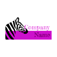 4153 - Animales & Animales de compañía Logotipo