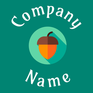 Hazelnut logo on a Observatory background - Nourriture & Boisson