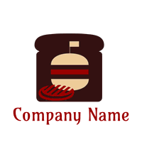 4160 - Alimentos & Bebidas Logotipo