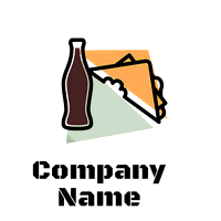 4162 - Alimentos & Bebidas Logotipo