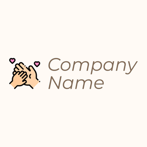 Maternity logo on a Seashell background - Bambini & Infanzia