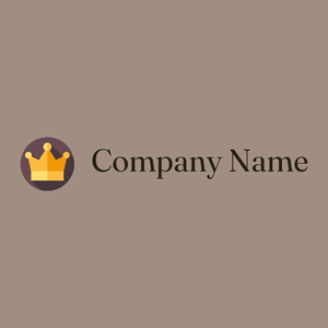 Crown logo on a Zorba background - Mode & Beauté