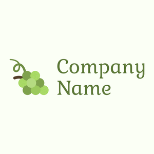 Grape on a Ivory background - Comida & Bebida