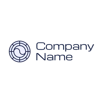 Camera Lens Logo - Business & Consulting