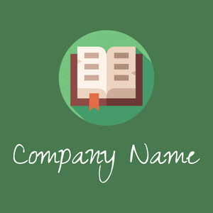 Book logo on a Killarney background - Entertainment & Kunst