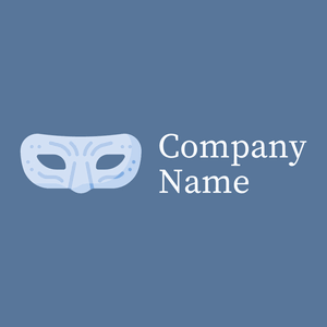 Opera logo on a Waikawa Grey background - Divertissement & Arts
