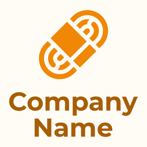Wool logo on a Floral White background - Hospital & Farmácia