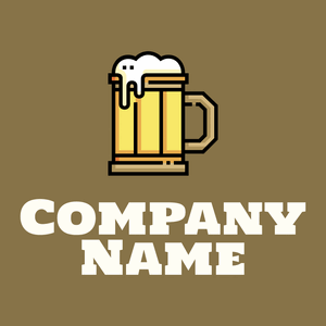 Mead logo on a Shadow background - Alimentos & Bebidas