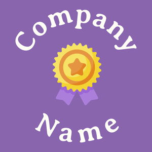 Reward logo on a Purple Mountain's Majesty background - Domaine sportif