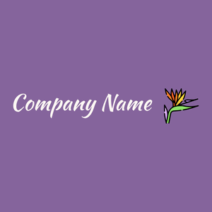 Bird of paradise logo on a Ce Soir background - Sommario