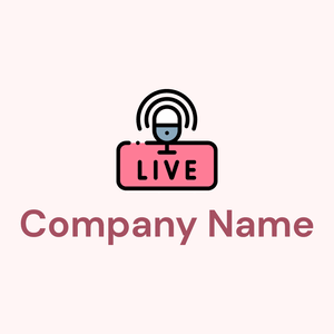 Tickle Me Pink Live on a Snow background - Technology
