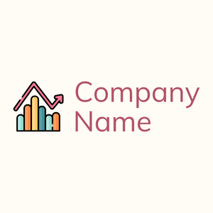 Stock exchange app on a Floral White background - Immobilier & Hypothèque