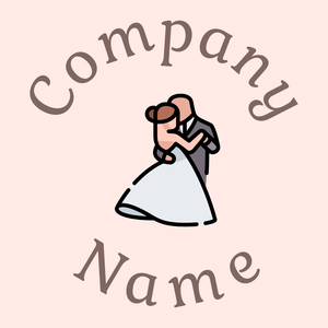 Dance logo on a Misty Rose background - Moda & Belleza