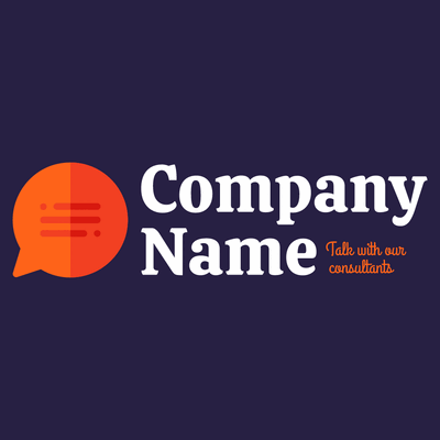 Orange consultants logo - Zakelijk & Consulting