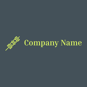Skewer logo on a Atomic background - Alimentos & Bebidas