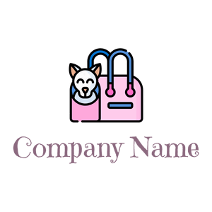 Purse Chihuahua on a White background - Animaux & Animaux de compagnie