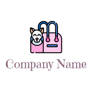 Purse Chihuahua on a White background - Animais e Pets