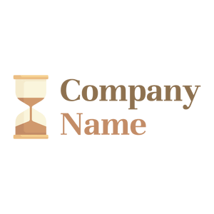 Hourglass logo on a White background - Sommario