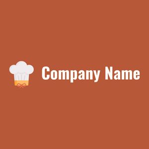 Whisper Chef hat on a Smoke Tree background - Alimentos & Bebidas