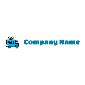 Free delivery logo on a White background - Negócios & Consultoria