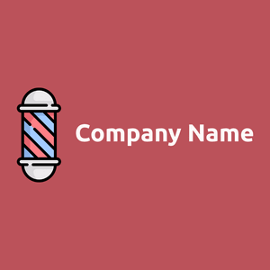 Barbershop on a Blush background - Moda & Belleza
