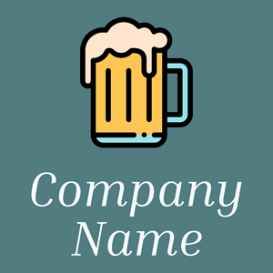 Beer on a Breaker Bay background - Nourriture & Boisson