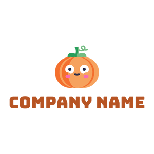 Pumpkin on a White background - Arte & Entretenimiento