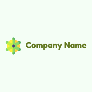 Abstract shape on a Honeydew background - Categorieën