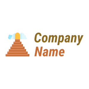 Stairs logo on a White background - Sommario