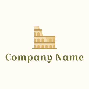 Wheat Colosseum on a Floral White background - Comunidad & Sin fines de lucro