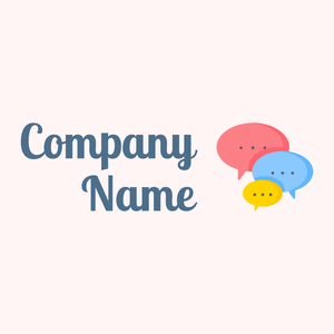 Chat boxes on a Snow background - Comunicazioni