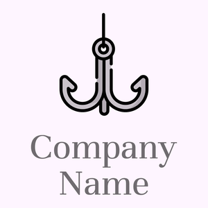 Hook logo on a Magnolia background - Spiele & Freizeit