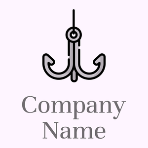 Hook logo on a Magnolia background - Jeux & Loisirs