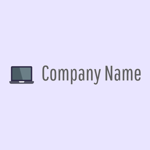 Laptop logo on a Magnolia background - Empresa & Consultantes