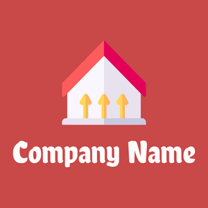 Underfloor heating logo on a Dark Coral background - Categorieën