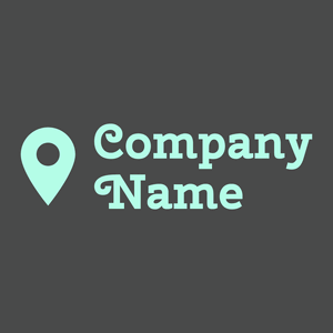 Placeholder logo on a Mako background - Domaine des communications
