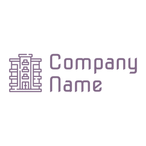 Apartment logo on a White background - Construção & Ferramentas